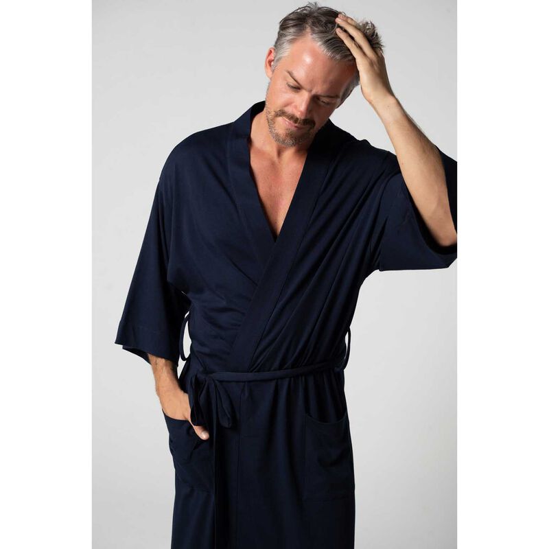 Contare Cloudsoft Kimono Robe image number 1